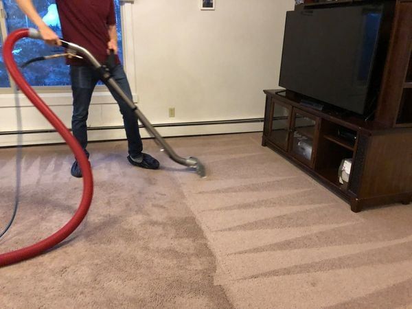 Carpet Cleaning Pricing