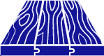 Laminate Wood Floor Cleaning Icon