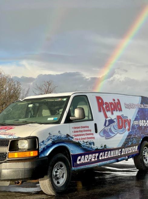 Upholstery Cleaning in Rochester, NY