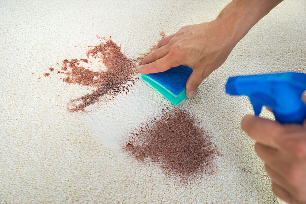 Carpet Stain Removal