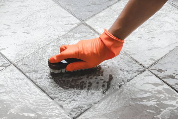 Tile and Grout Cleaning