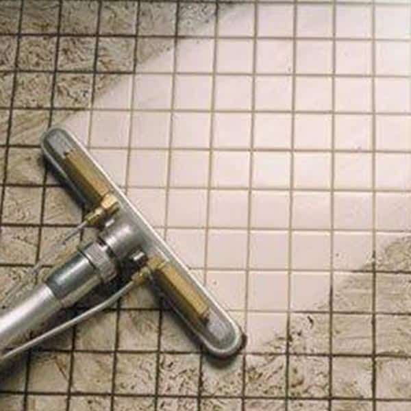Tile and Grout Cleaning Results